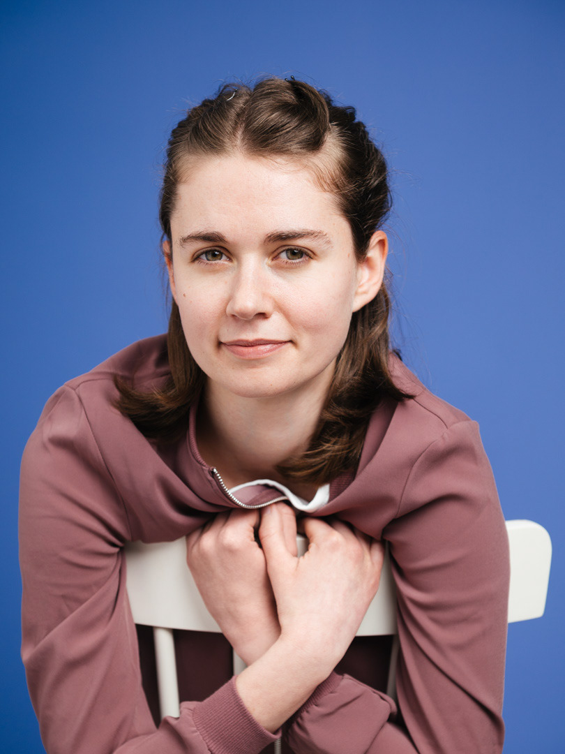 Teresa Jacobowitz © Iveta Rysava