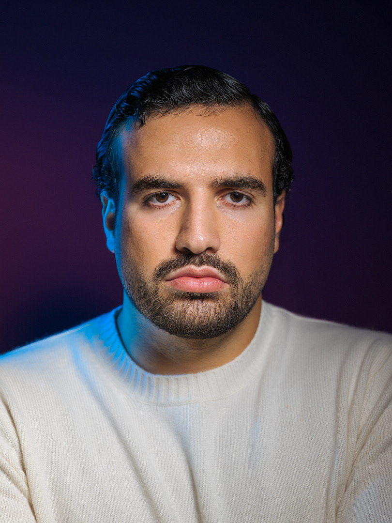 Ibrahim Altay © Iveta Rysava