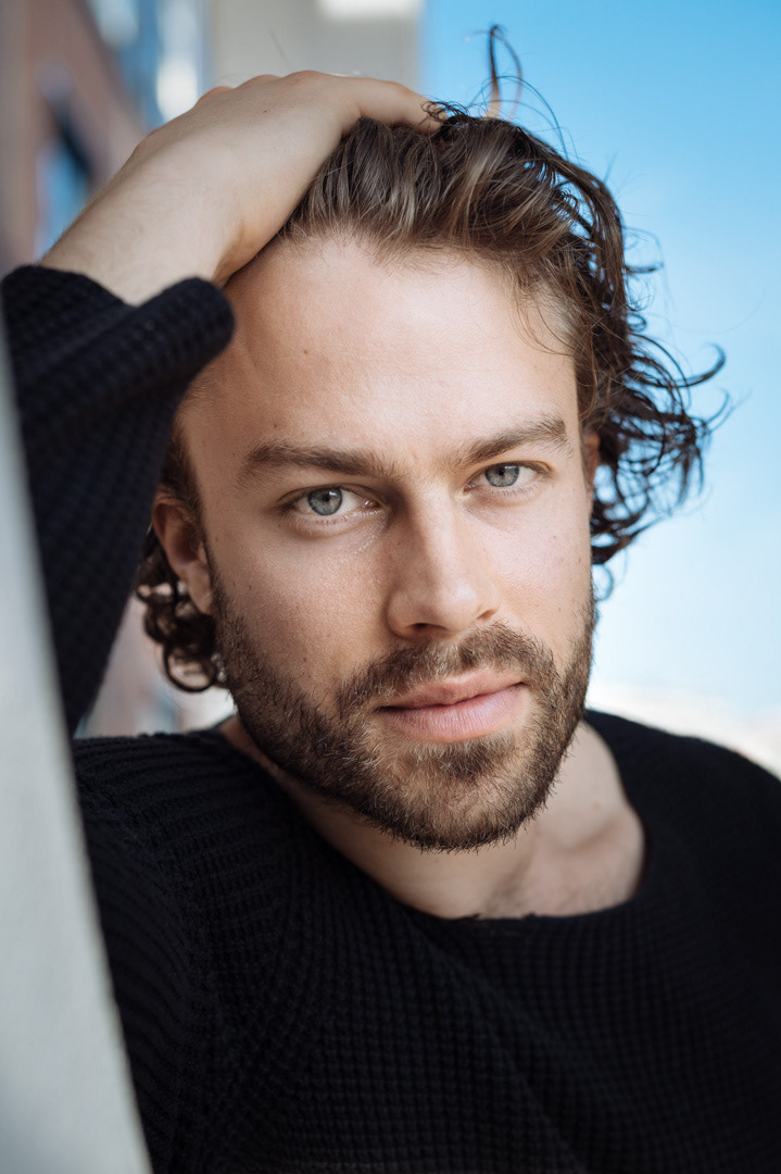 Joel Cederberg © Iveta Rysava