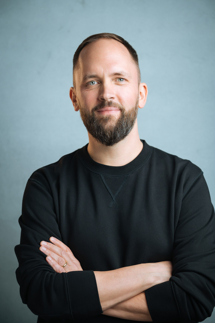 Claus Schwartau © Iveta Rysava