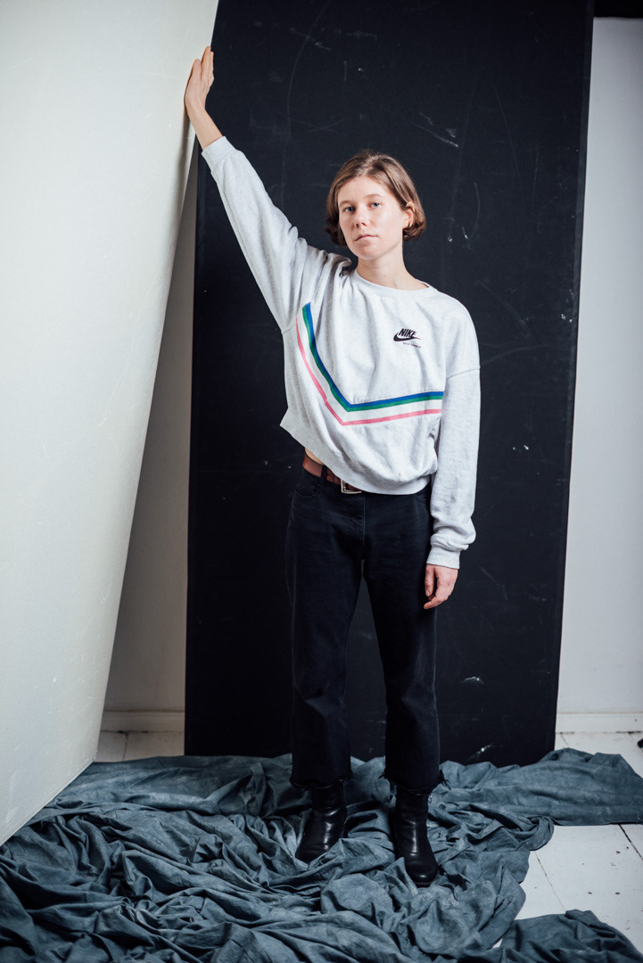 Alina Valerie Weinert © Iveta Rysava