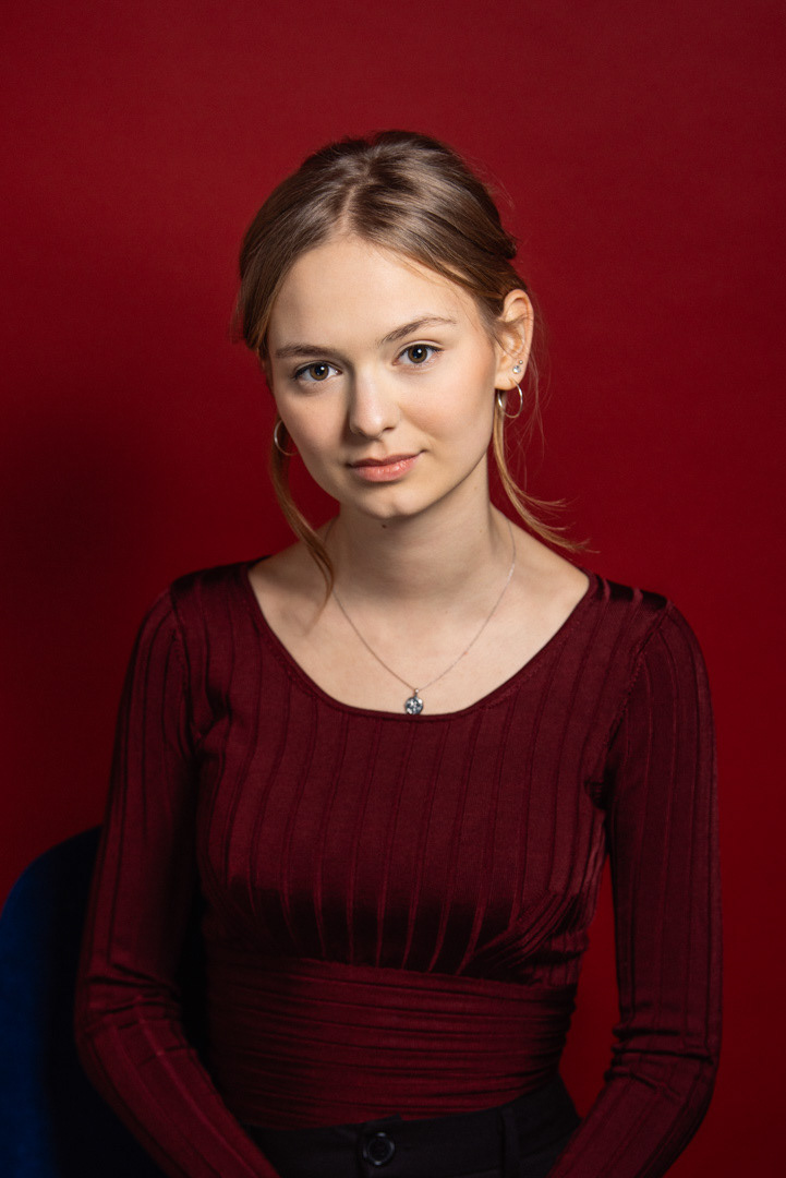 Rika Schlegel © Iveta Rysava