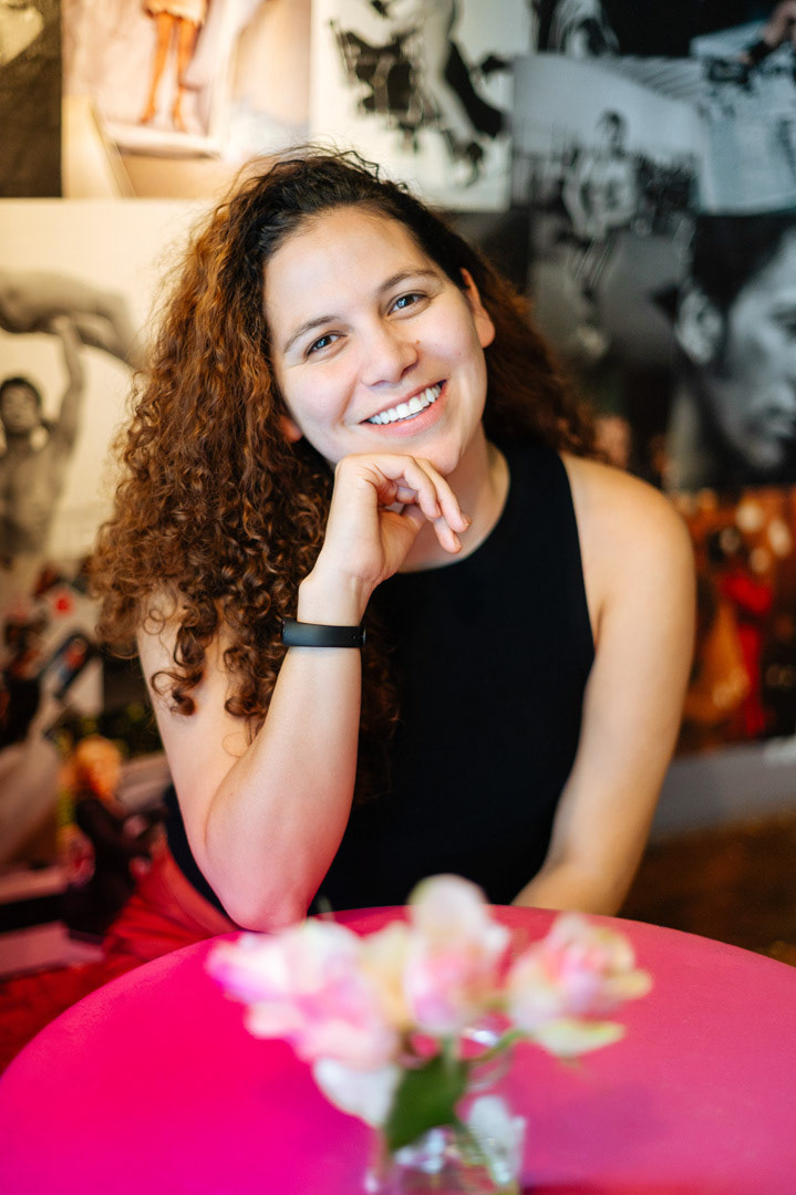 Yun Torres © Iveta Rysava