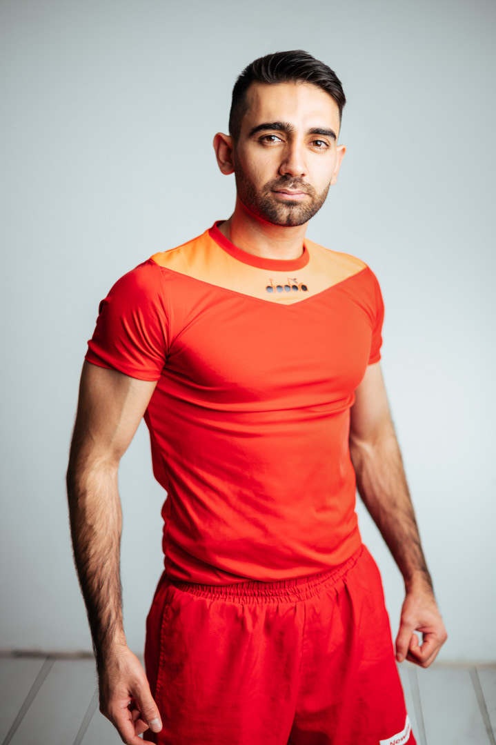 Massoud Hossaini © Iveta Rysava