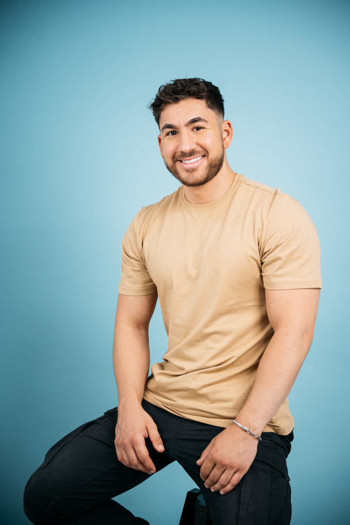 Nuri Samtleben © Iveta Rysava