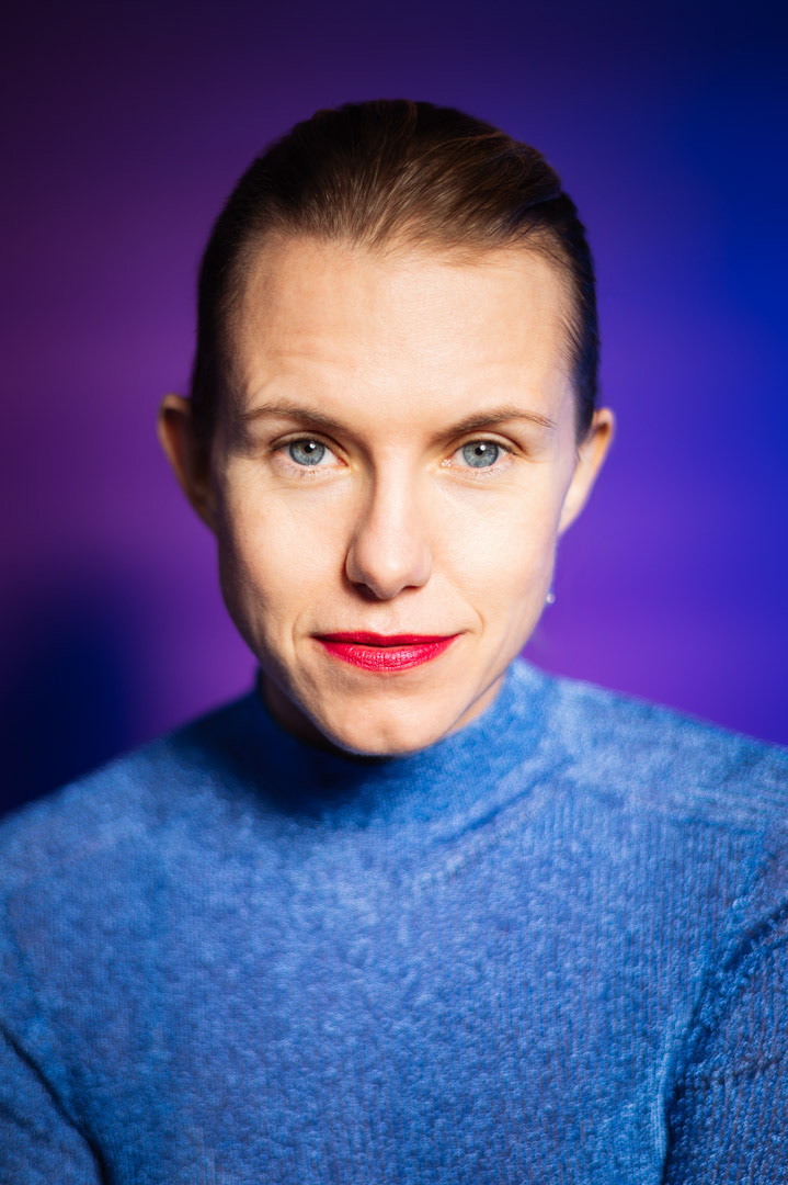 Zoe Langdell © Iveta Rysava