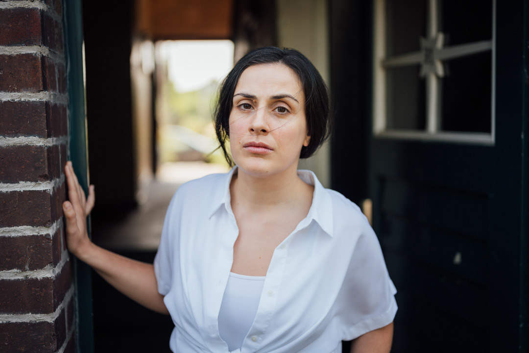 Katya Tasheva © Iveta Rysava