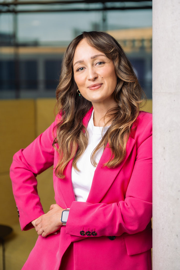 Nabila Staschel © Iveta Rysava