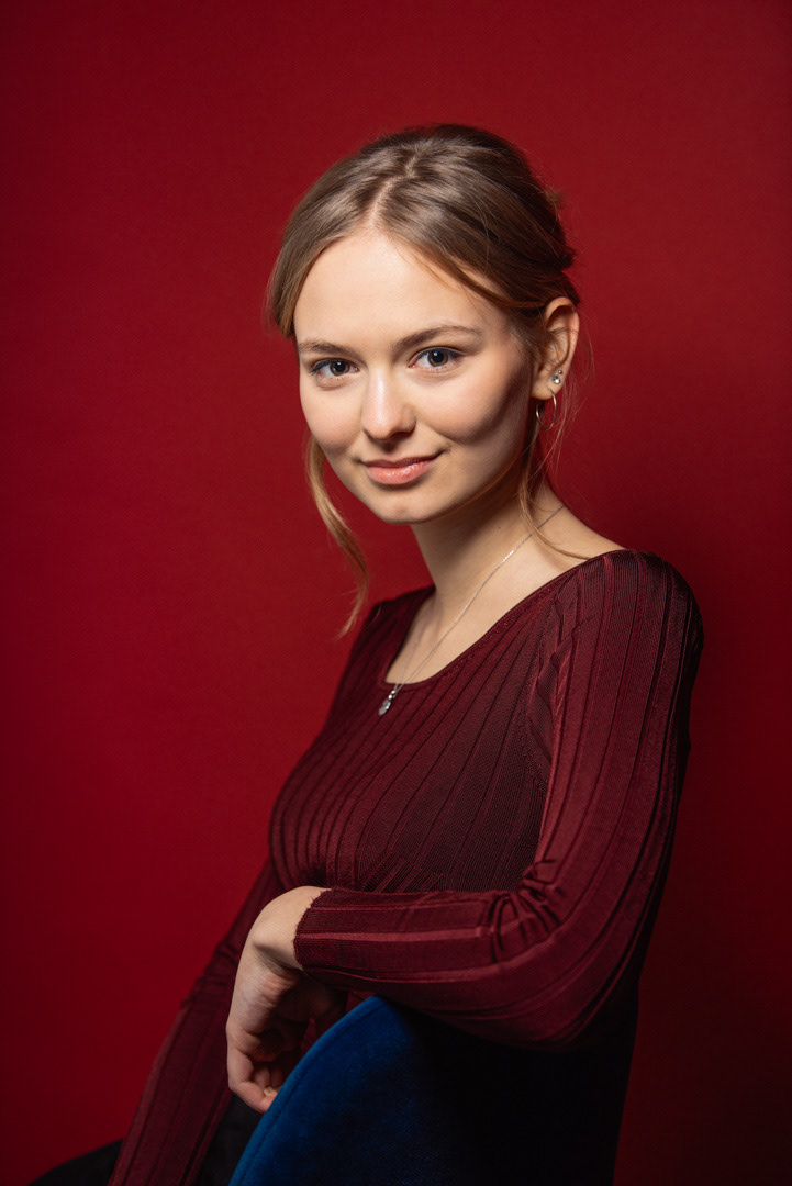 Rika Schlegel © Iveta Rysava