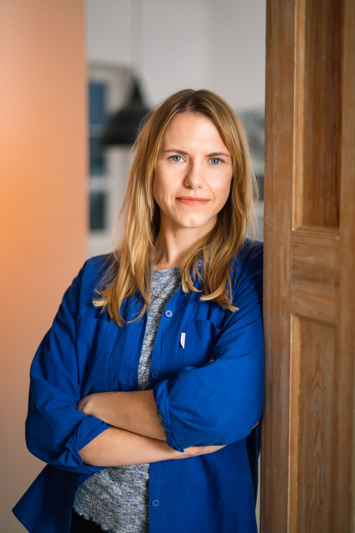 Zoe Langdell © Iveta Rysava