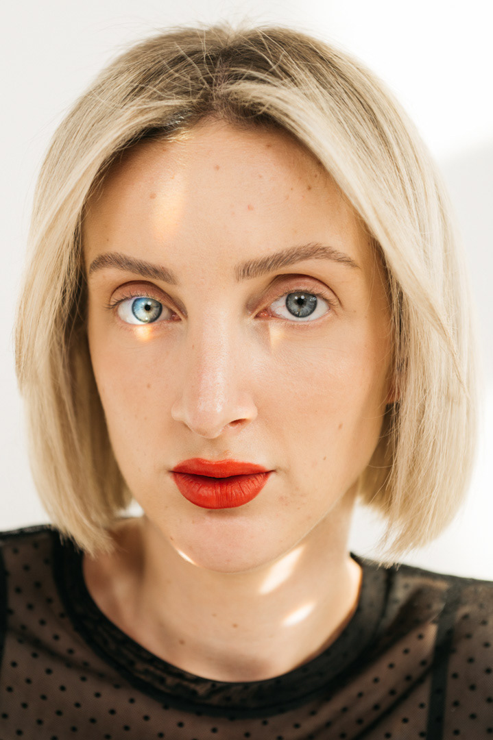 Alexandra Bender © Iveta Rysava