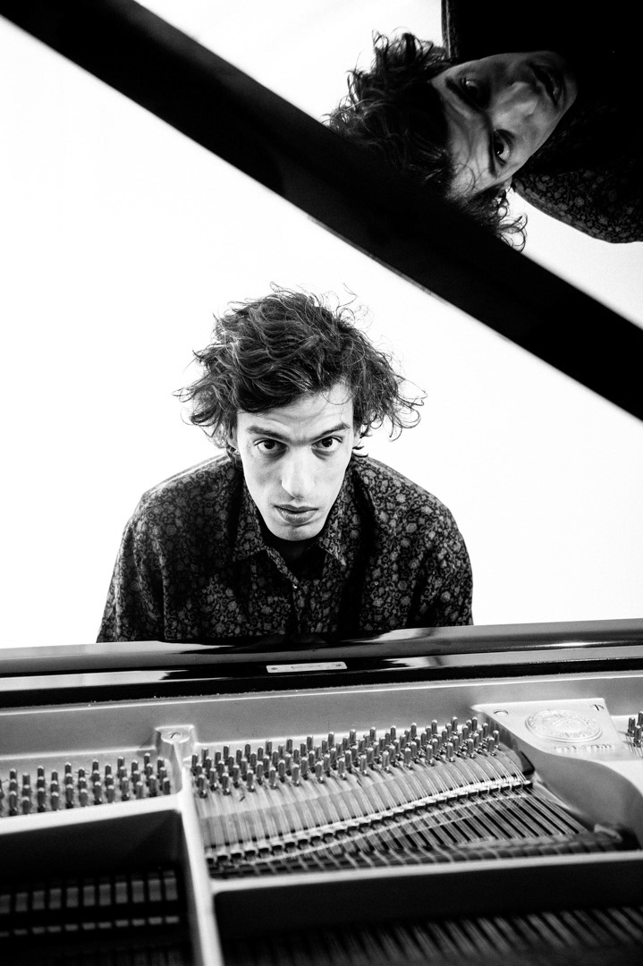Amine Mesnaoui © Iveta Rysava
