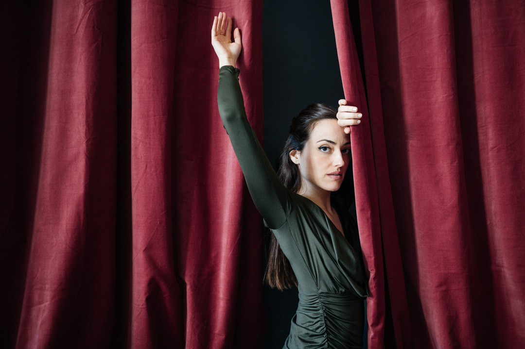 Céline Yildirim © Iveta Rysava