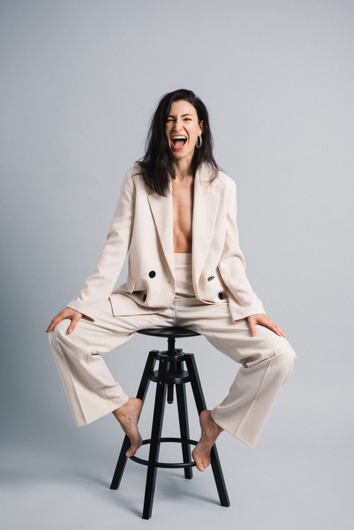 Anja Kostro © Iveta Rysava