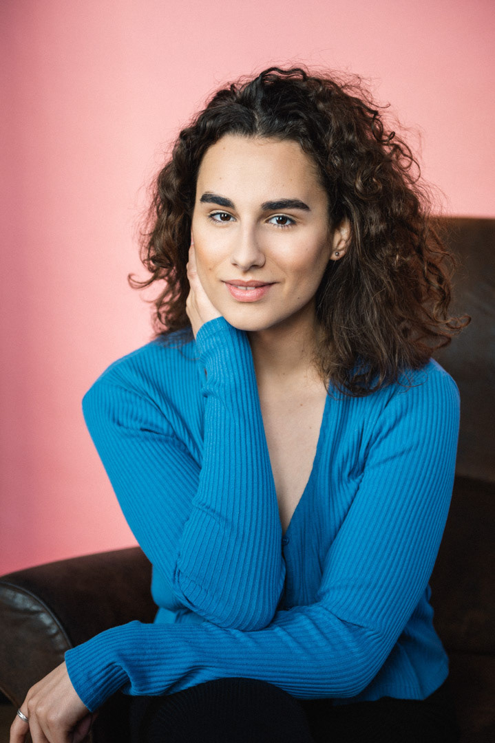 Adél Onodi © Iveta Rysava