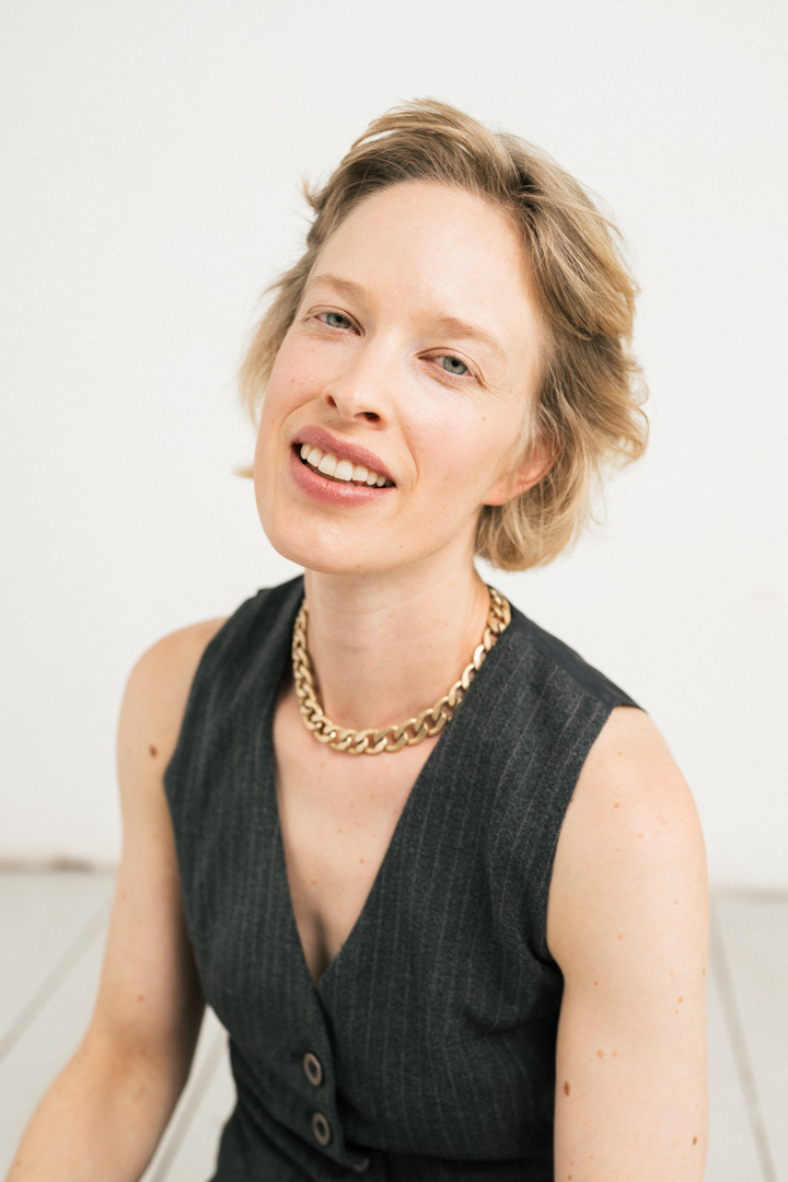 Suse Eder © Iveta Rysava