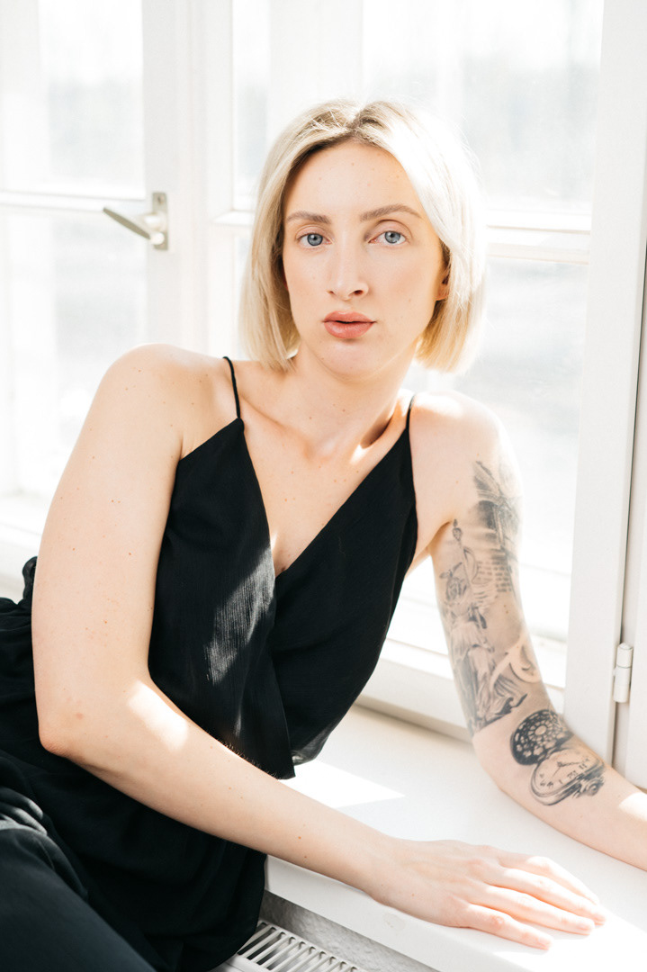 Alexandra Bender © Iveta Rysava