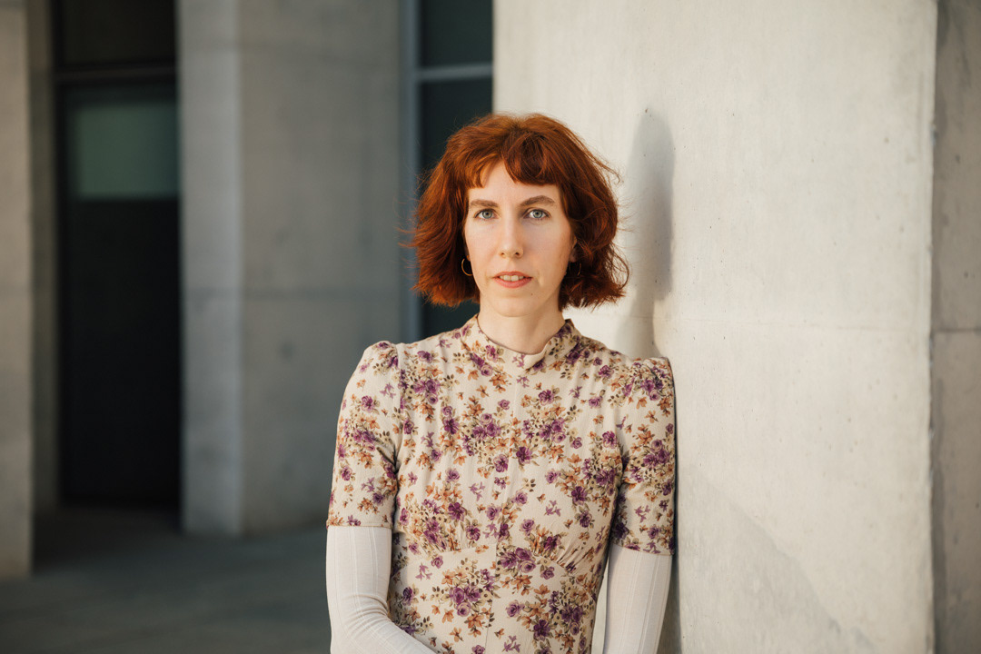 Caroline Rehner © Iveta Rysava