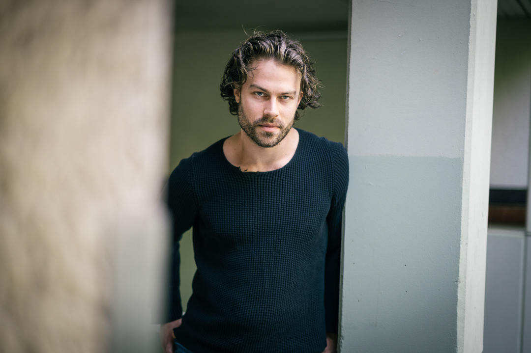 Joel Cederberg © Iveta Rysava