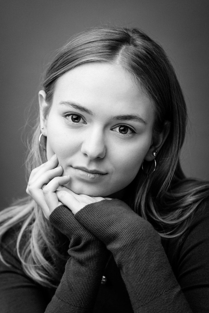 Rika Schlegel © Iveta Rysava