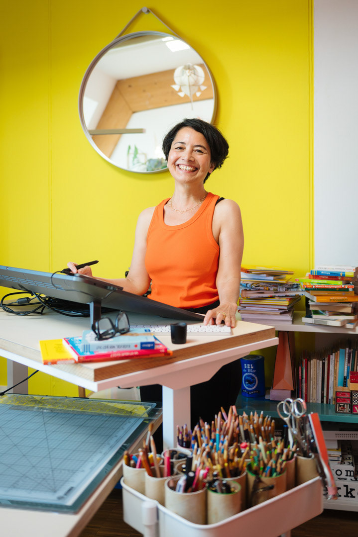 Yayo Kawamura © Iveta Rysava