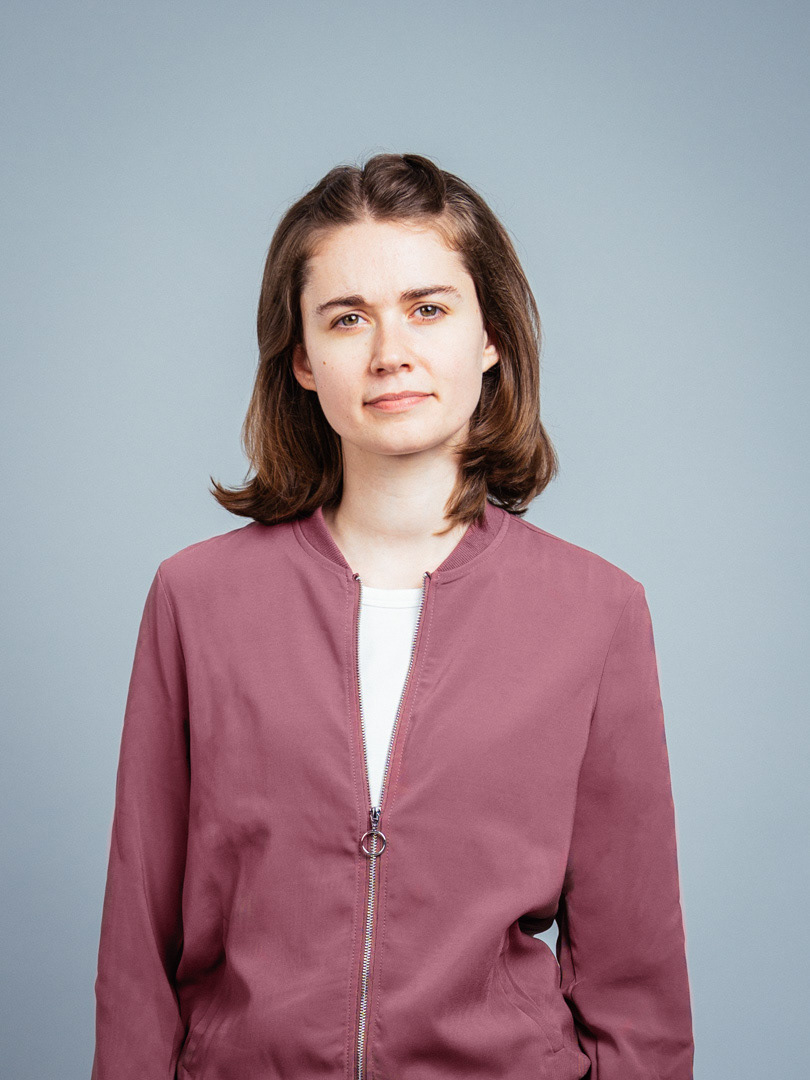 Teresa Jacobowitz © Iveta Rysava