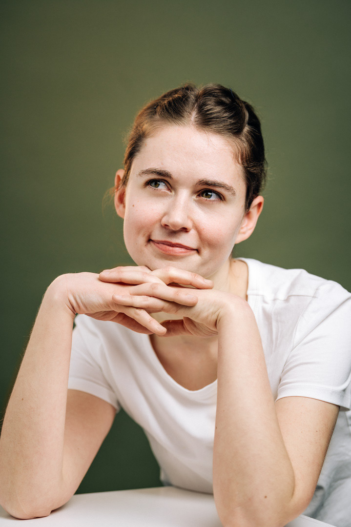 Teresa Jacobowitz © Iveta Rysava