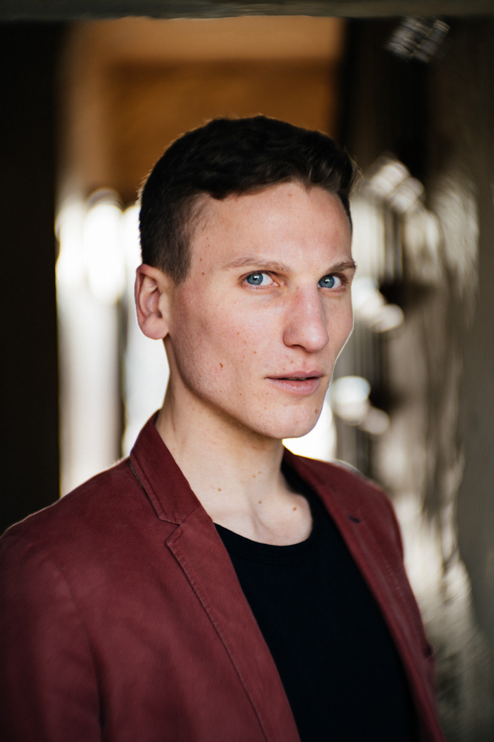 Eric Vincent © Iveta Rysava