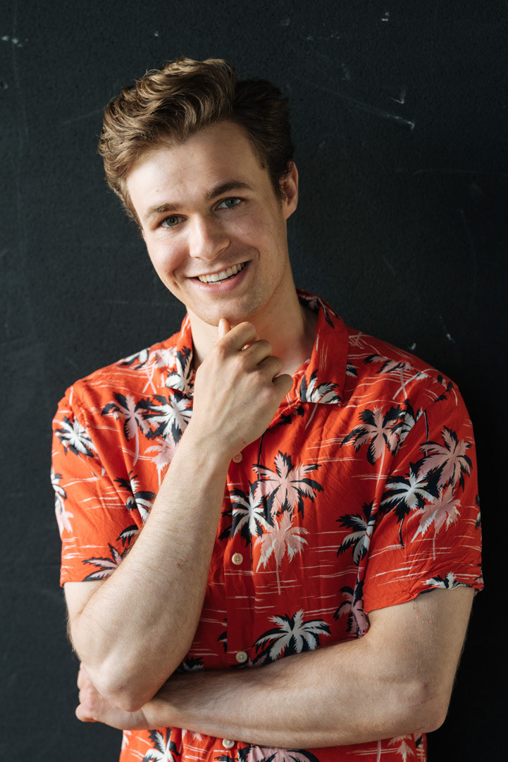 Alexander Wolfshohl © Iveta Rysava