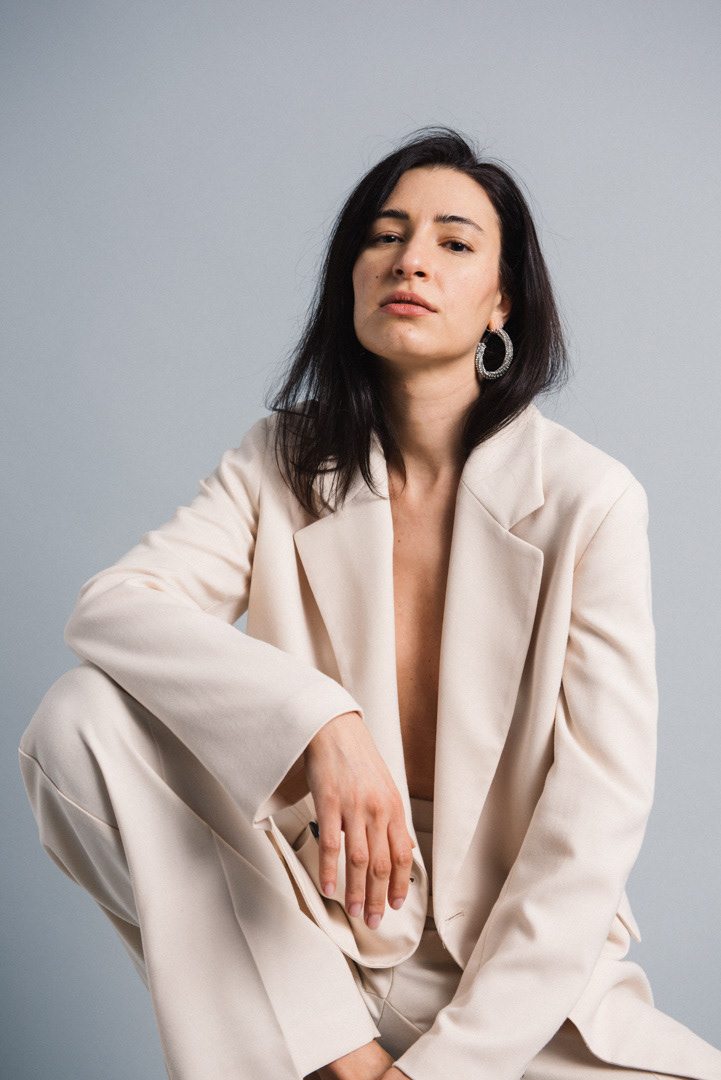 Anja Kostro © Iveta Rysava