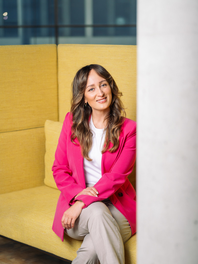 Nabila Staschel © Iveta Rysava