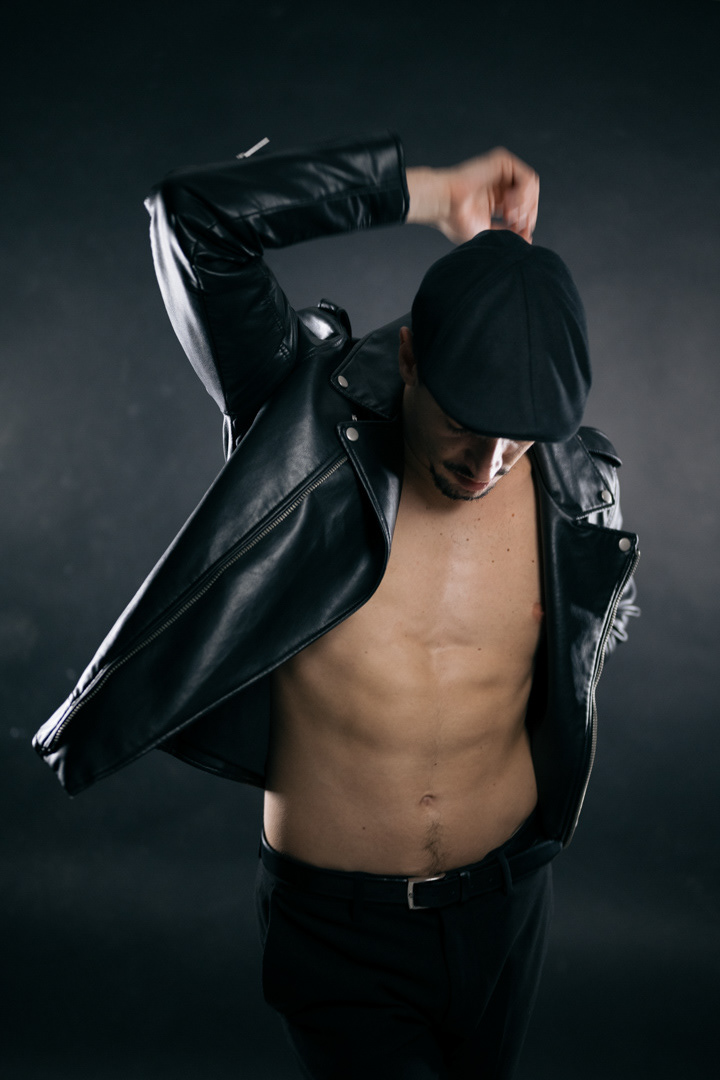 Michele Anastasi © Iveta Rysava