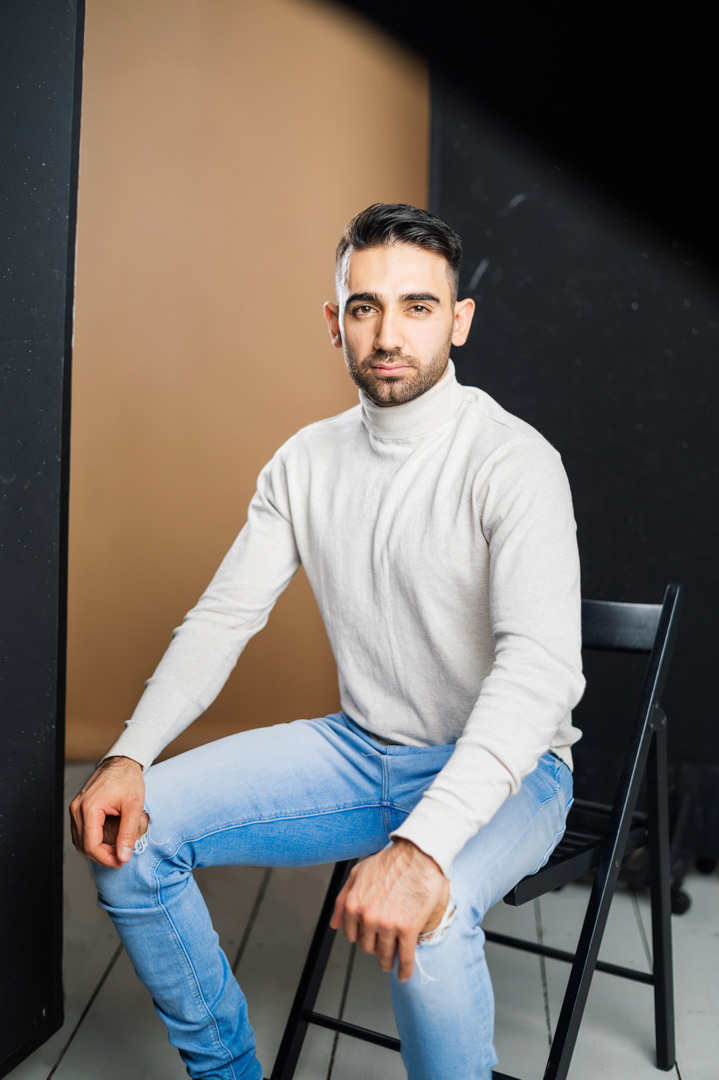 Massoud Hossaini © Iveta Rysava