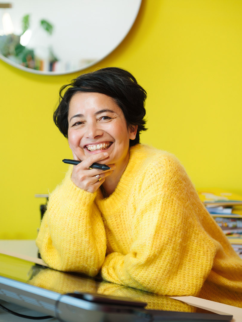 Yayo Kawamura © Iveta Rysava