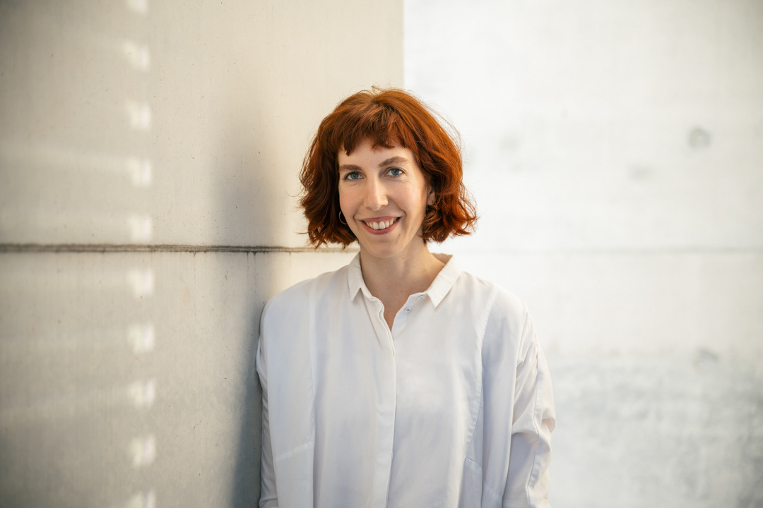 Caroline Rehner © Iveta Rysava