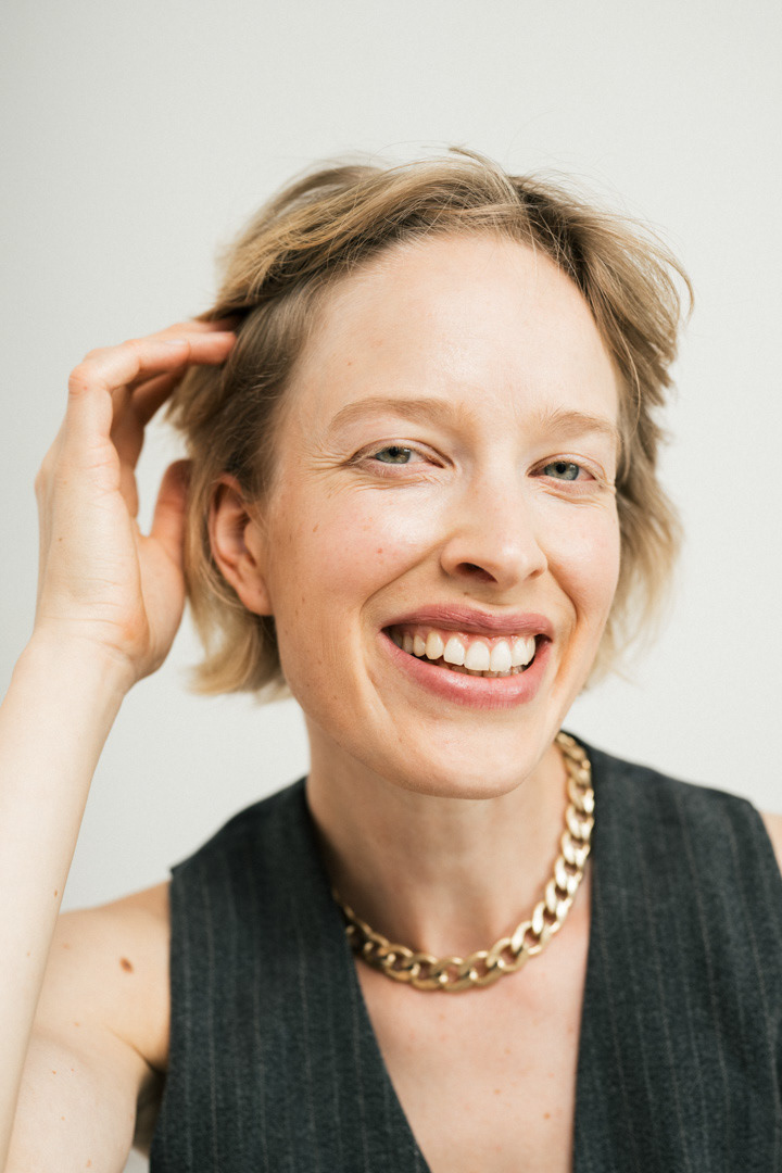 Suse Eder © Iveta Rysava