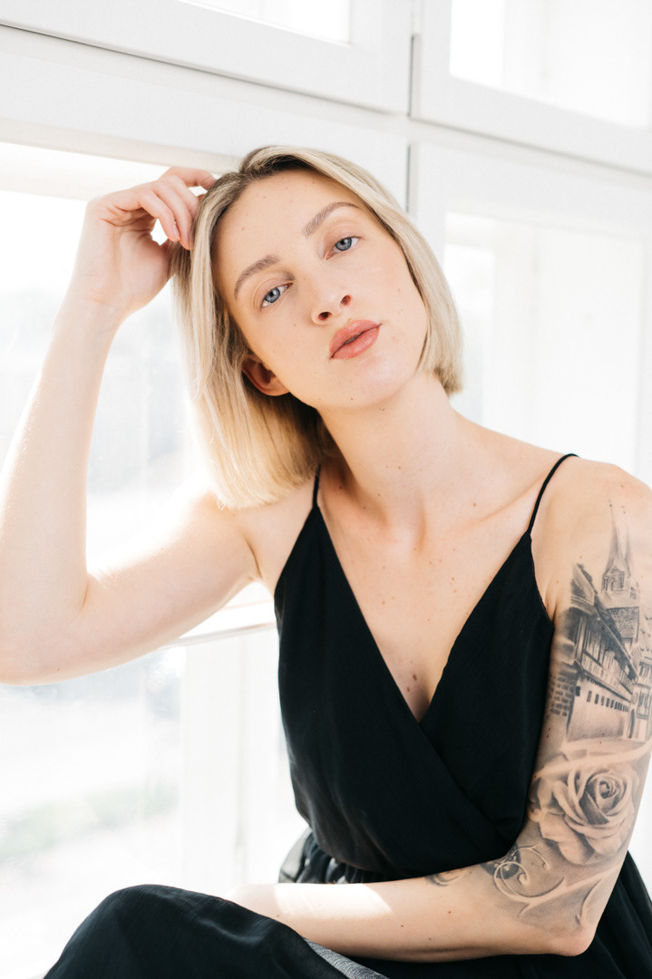 Alexandra Bender © Iveta Rysava