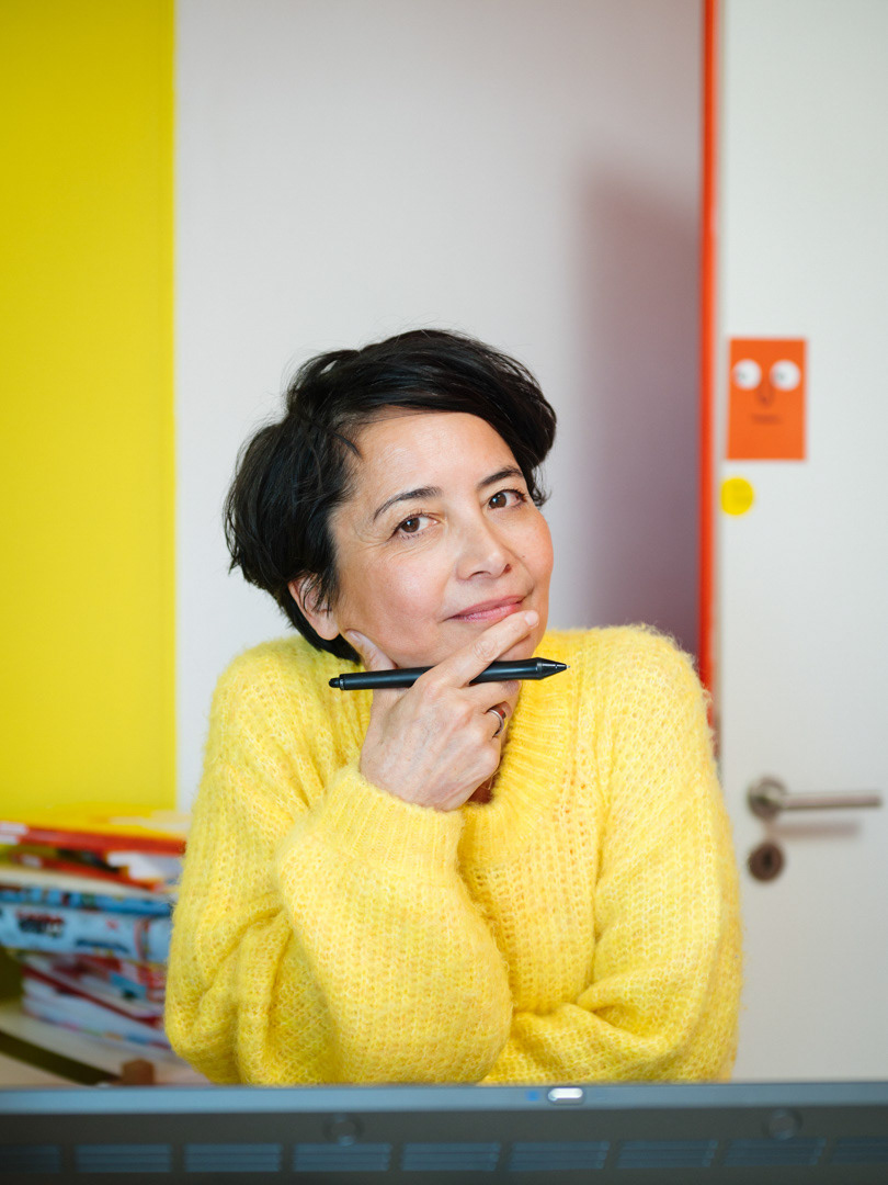 Yayo Kawamura © Iveta Rysava