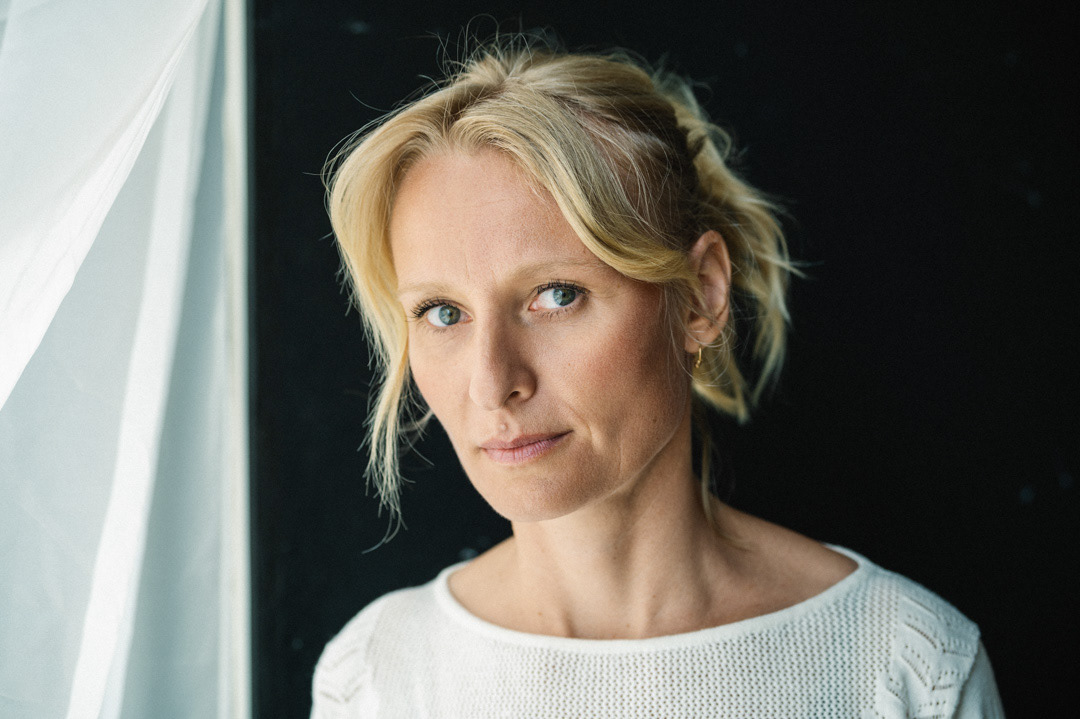 Ivonne Schwarz © Iveta Rysava