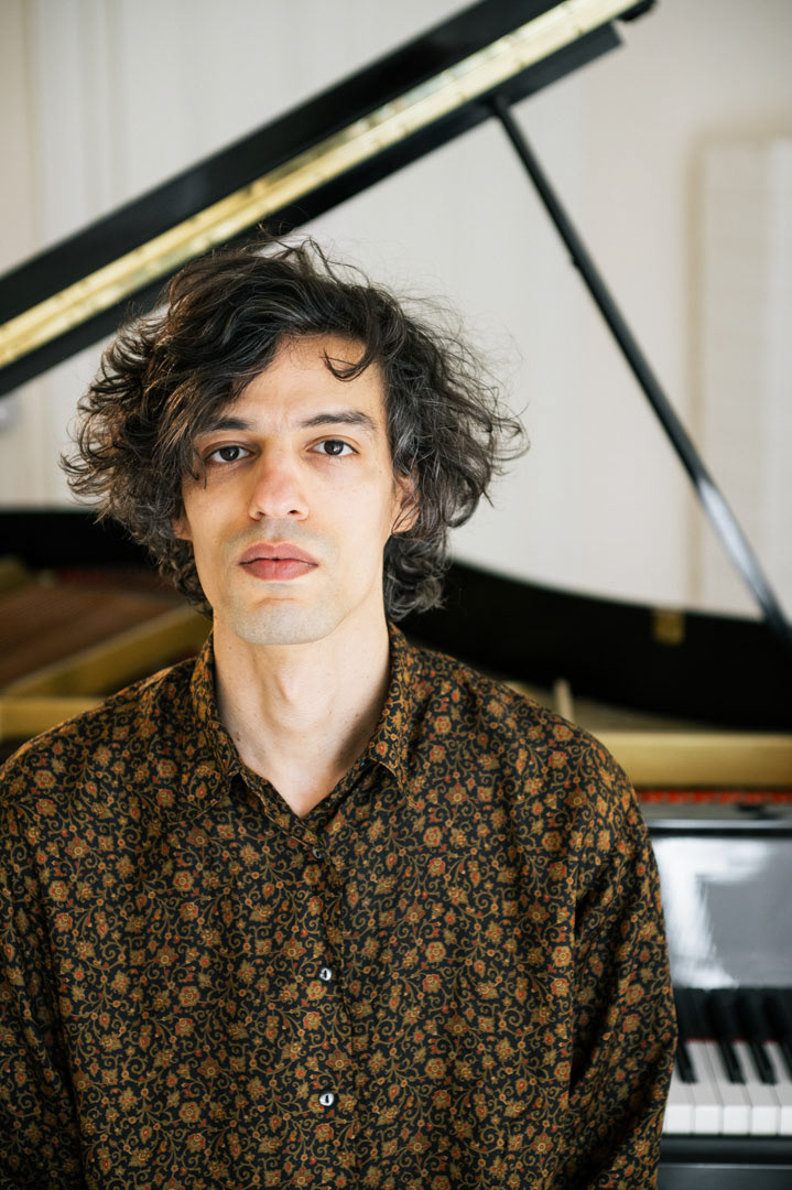 Amine Mesnaoui © Iveta Rysava