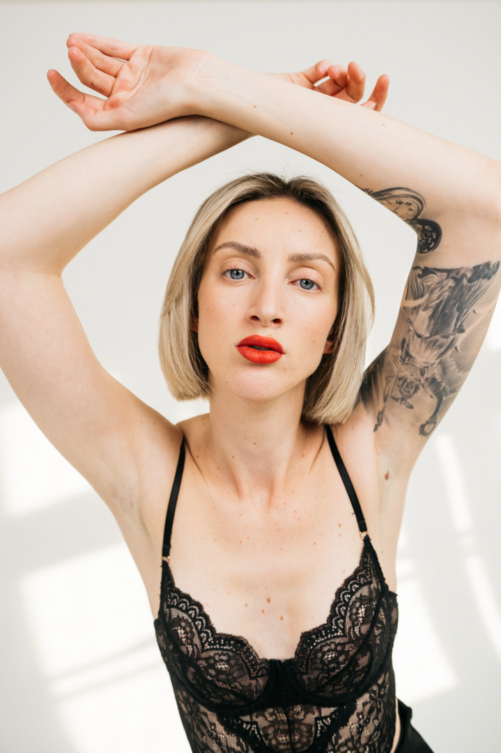 Alexandra Bender © Iveta Rysava