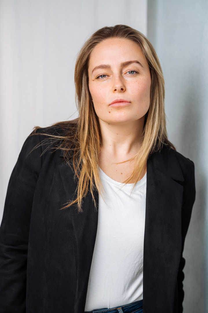 Carolin Albrecht © Iveta Rysava