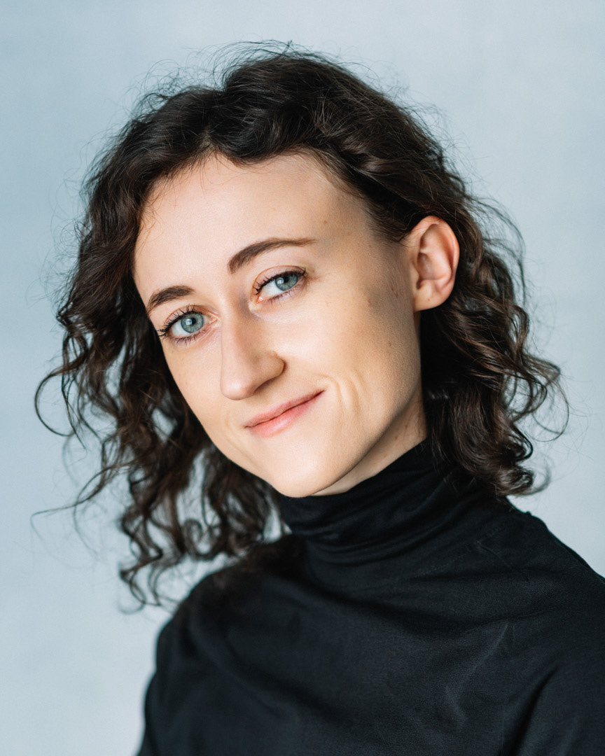 Annika Gronau © Iveta Rysava