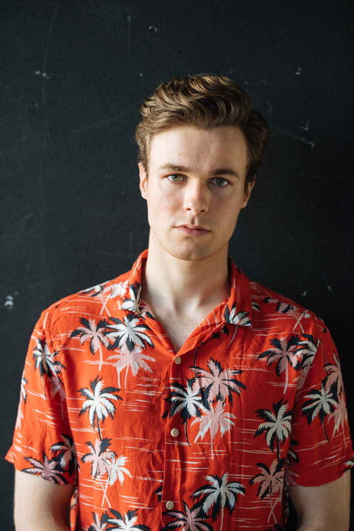 Alexander Wolfshohl © Iveta Rysava