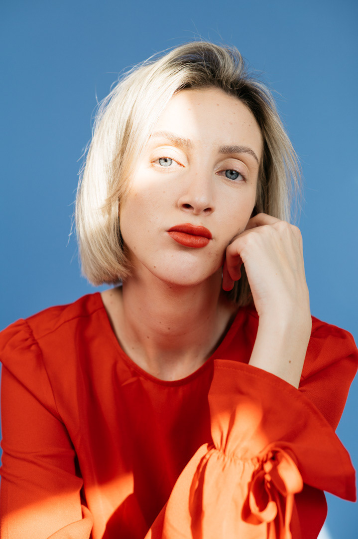 Alexandra Bender © Iveta Rysava