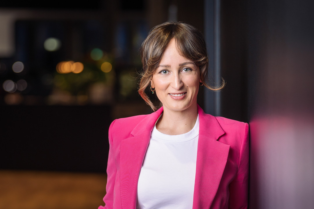 Nabila Staschel © Iveta Rysava