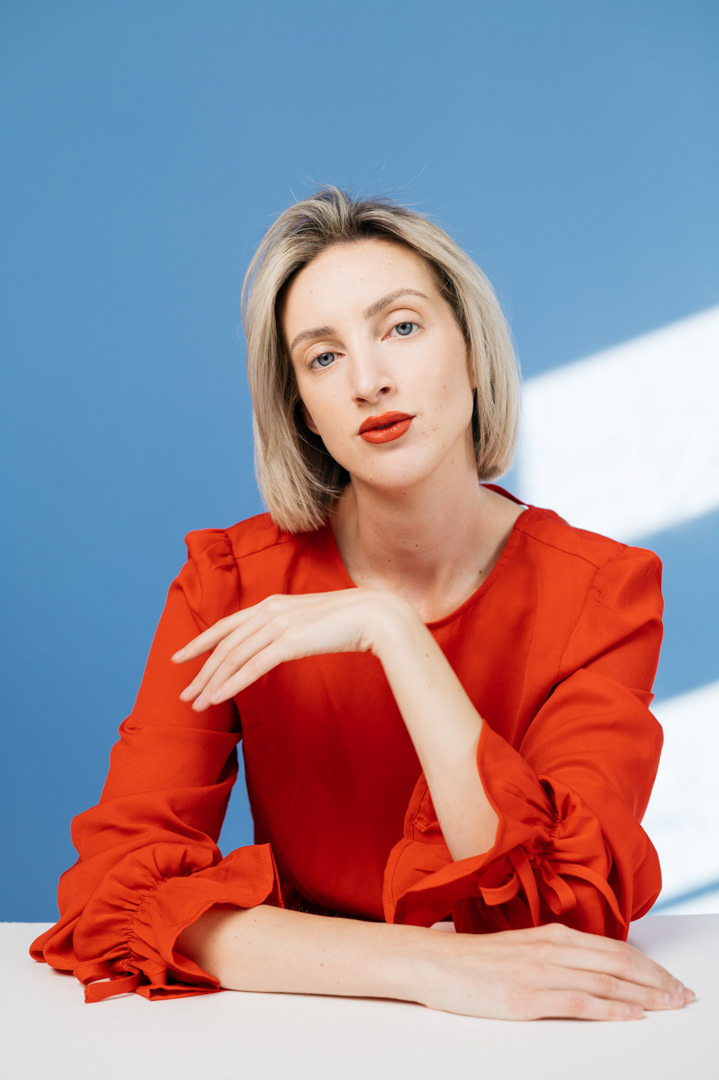 Alexandra Bender © Iveta Rysava