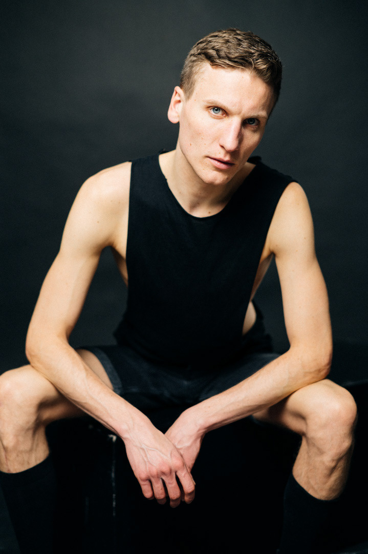 Eric Vincent © Iveta Rysava