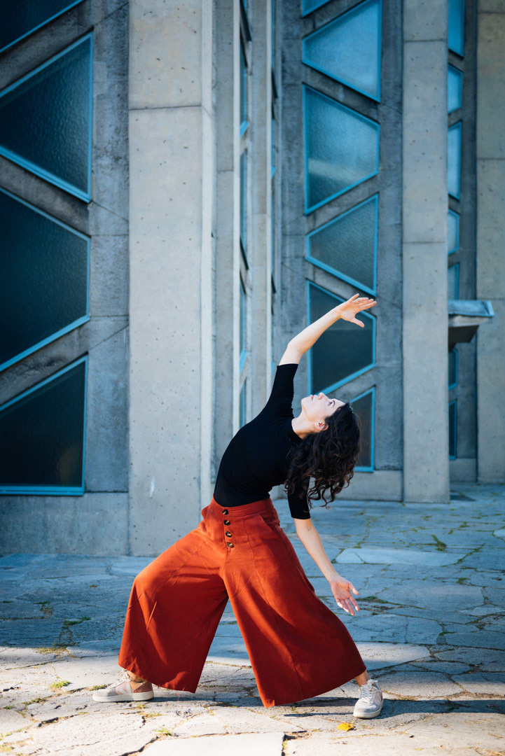Undo Yoga © Iveta Rysava