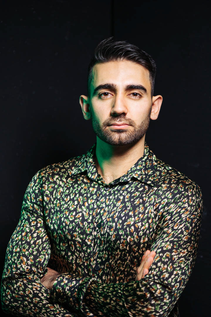 Massoud Hossaini © Iveta Rysava